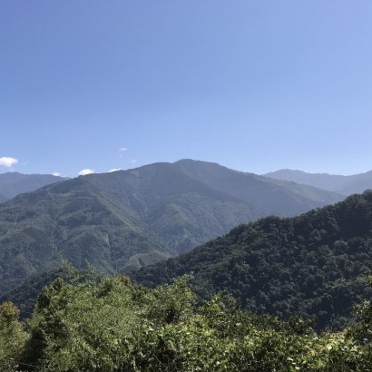新竹五峰 觀雲露營區